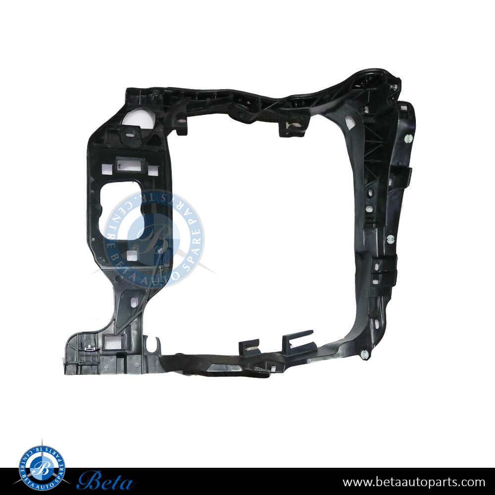 Right Side Air Cooler Bracket for Porsche Macan 2019-Up models, Part Number 95B805594D Right Side Air Cooler Bracket for Porsche Macan 2019-Up models, Part Number 95B805594D